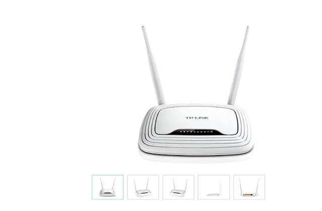TP-LINK TL-WR842N